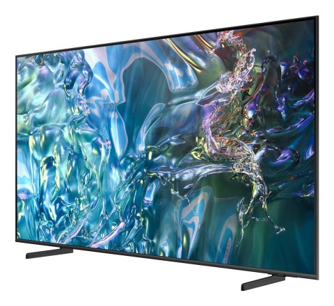 Samsung Q60D QE50Q60DAU 125 cm (50") 4K Ultra HD Smart TV Wi-Fi Tytan (50Q60DAUXXH)