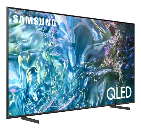 Samsung Q60D QE50Q60DAU 125 cm (50") 4K Ultra HD Smart TV Wi-Fi Tytan (50Q60DAUXXH)