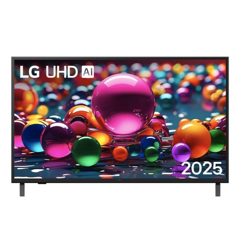 Telewizor LG 43UA75006LA LED 43'' 4K Ultra HD WebOS Dolby Digital DVB-T2 Czarny