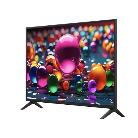 Telewizor LG 43UA75006LA LED 43'' 4K Ultra HD WebOS Dolby Digital DVB-T2 Czarny