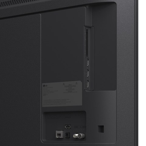 Telewizor LG 43UA75006LA LED 43'' 4K Ultra HD WebOS Dolby Digital DVB-T2 Czarny