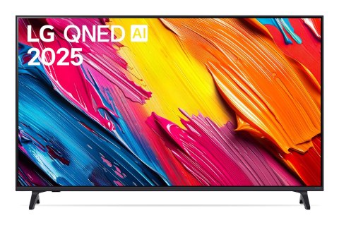 Telewizor LG 55QNED70A6A QNED 55'' 4K Ultra HD WebOS Dolby Digital DVB-T2 Czarny