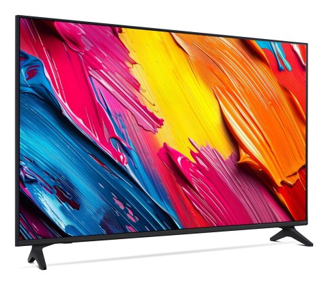 Telewizor LG 55QNED70A6A QNED 55'' 4K Ultra HD WebOS Dolby Digital DVB-T2 Czarny