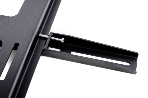 Edbak XWB1 uchwyt do telewizorów 3,3 m (130") Czarny