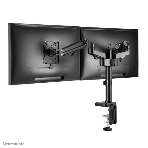 Neomounts DS70-750BL2 uchwyt/stojak do monitorów 68,6 cm (27") Biurko Czarny
