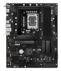 Asrock B860 Pro-A WiFi Intel B860 LGA 1851 (Socket V1) ATX