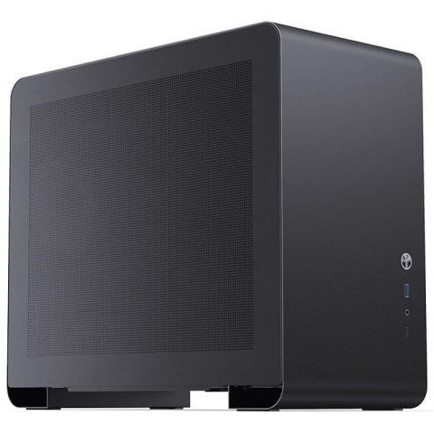 Jonsbo U4 Mini Mesh Micro-ATX Case - Czarny