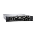 Serwer PowerEdge R550, Chassis 8x3.5 SAS/SATA, Xeon Silver 4314, 16GB, 1x480GB SSD SATA RI, Rails, Bezel, PERC H755, iDRAC9 Ent 