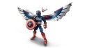LEGO Marvel Super Heroes 76296 Figurka nowego Kapitana Ameryki