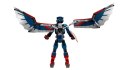 LEGO Marvel Super Heroes 76296 Figurka nowego Kapitana Ameryki