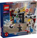 LEGO MARVEL SUPER HEROES 76311 Miles Morales kontra Spot
