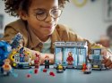 LEGO Marvel Super Heroes 76315 - Laboratorium Iron Mana: Zbrojownia
