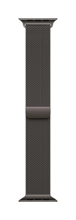 Bransoleta milanese Apple Watch 40mm Schiefer (One Size)