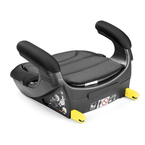 Fotelik dziecięcy / Poduszka podwyższająca PEG PEREGO Viaggio Shuttle Crystal Black