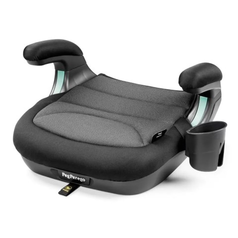Fotelik dziecięcy / Poduszka podwyższająca PEG PEREGO Viaggio Shuttle Crystal Black