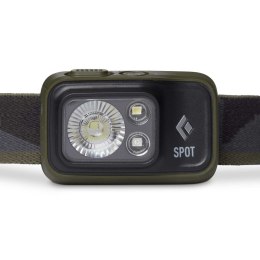 Latarka czołowa Black Diamond Spot 400lm, dark olive