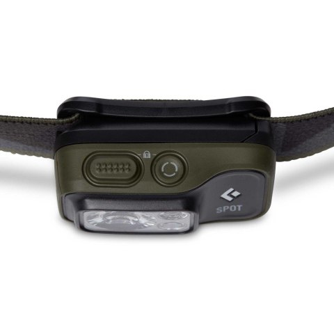 Latarka czołowa Black Diamond Spot 400lm, dark olive