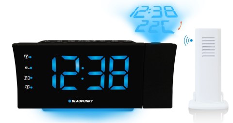 Radiobudzik Blaupunkt CR81USB
