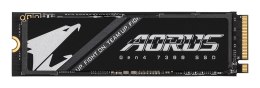 Dysk SSD Gigabyte AORUS 7300 1 TB M.2 NVMe Gen4 7300/6000 MB/s