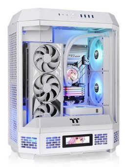 Obudowa Midi Thermaltake The Tower 600 Snow White