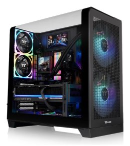 Obudowa Thermaltake View 390 Air Midi Tower Black retail