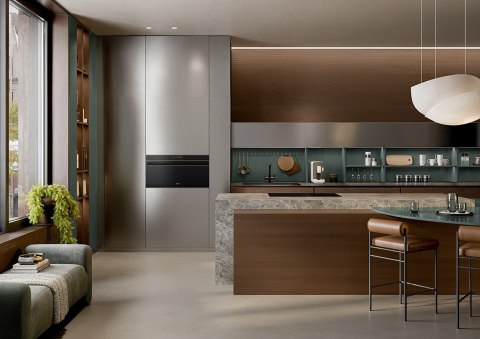 Ekspres ciśnieniowy SMEG BCC12WHMEU