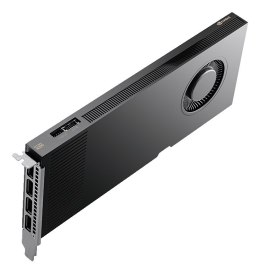 PNY RTX PRO 4000 Blackwell, 24 GB GDDR7 ECC 192-bit, 140W, PCI Express 5.0 x16, 4 x Display Port 2.1, ATX bracket, 1x CEM5 16-pi