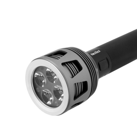 Latarka ledowa szperacz NexTool NE20168 3.600lm 450m 120h akumulator wodoodporna