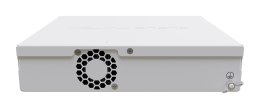 Switch Mikrotik CRS310-8G+2S+IN 10p Managed 2,5G/Multigigabit/10G