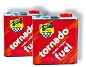 Paliwo Tornado Car 25% 2.5L Off-road