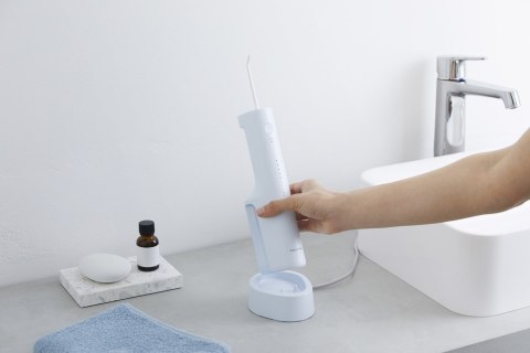 Irygator doustny Panasonic EW-DJ26-A303 | 200 ml | Liczba głowic 2 | Biały