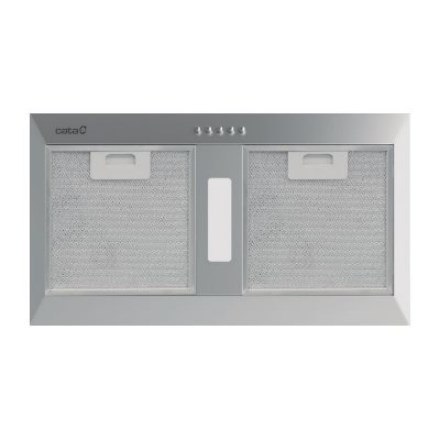 Okap CATA GCB 55 X Wbudowany pod Stal nierdzewna 370 m3/h