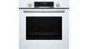 Piekarnik elektryczny Bosch HBG536EW4 Serie 6 71 l | AirFry | piroliza | termosonda | biały