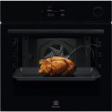 Piekarnik elektryczny Electrolux LOC9P3XZ 900 72 l | piroliza | termoobieg | termosonda | czarny