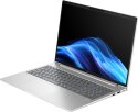 HP EliteBook 6 G1i Ultra 7 265U 16.0"WUXGA IPS 300nits AG 24GB DDR5 5600 SSD512 Arc Cam 5Mpx 56Wh W11Pro Pike silver aluminium 3