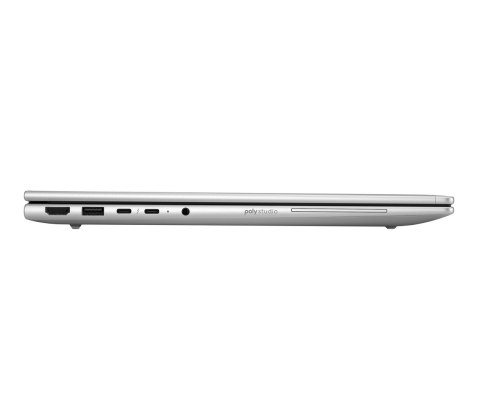 HP EliteBook 6 G1i Ultra 7 265U 16.0"WUXGA IPS 300nits AG 24GB DDR5 5600 SSD512 Arc Cam 5Mpx 56Wh W11Pro Pike silver aluminium 3