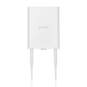 Access Point Wi-Fi 6 Zyxel NWA55AXE 2.4GHz(2x2)/5GHz(2x2) PoE+ 1x1G