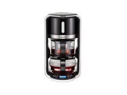 Zaparzacz do herbaty Rommelsbacher TA 1200 1L 1200W Czarny, Biały