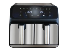 Frytownica Unold 58685 1700W Twin Zone Czarny, Szary