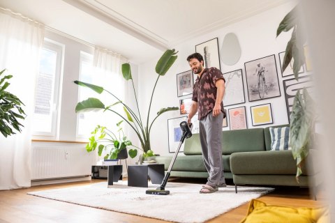 Bezprzewodowy odkurzacz pionowy KARCHER VCS 3 Nano Complete