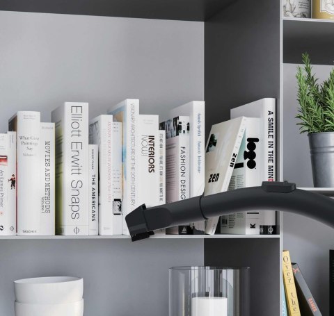 Odkurzacz Hoover HE120PET 011 7809079 2,5L Cylinder próżniowy Suchy 700W Worek na kurz