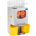 Wyciskarka półautomatyczna do pomarańczy 20 szt. / min 120 W