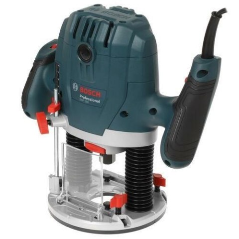 Bosch GOF 130 Czarny, Niebieski 28000 RPM 1300 W