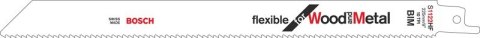 Bosch S 1122 HF Brzeszczot do piły Bimetaliczny 1 szt.
