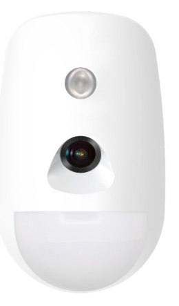 HIKVISION Czujnik PIR + CAM AX PRO DS-PDPC12P-EG2-WE