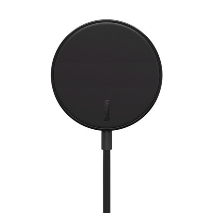 Belkin BOOST CHARGE Bezprzewodowa Ładowarka Magnetyczna na Baterie, 7,5W Czarny
