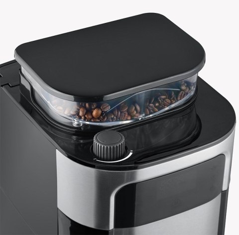 Ekspres do kawy z młynkiem i kubkiem termicznym SEVERIN KA 4814