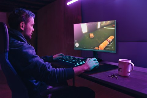 Monitor Philips 60,5cm (23,8") 24M2N3200NF 16:09 HDMI+DP IPS