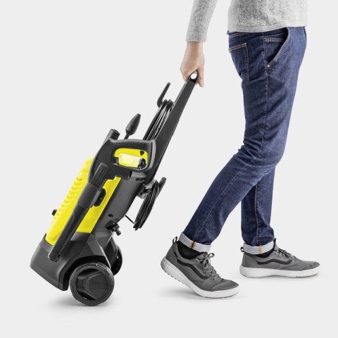 Aukšto slegio plovykla Karcher K 4 WCM EU