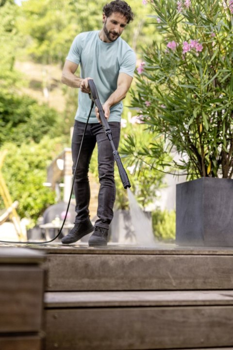 Aukšto slegio plovykla Karcher K 4 WCM EU